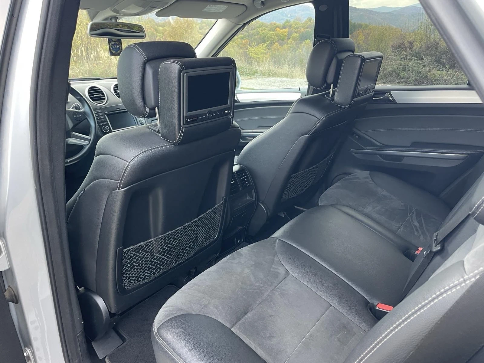 Mercedes-Benz ML 350 CDI | Mobile.bg   11