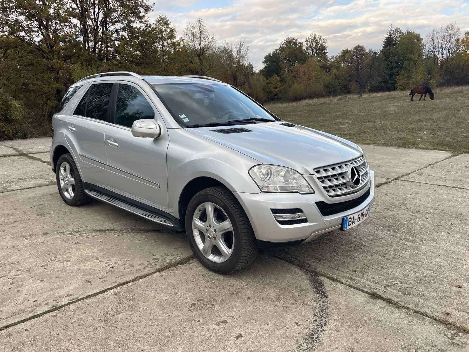 Mercedes-Benz ML 350 350 CDI - изображение 6