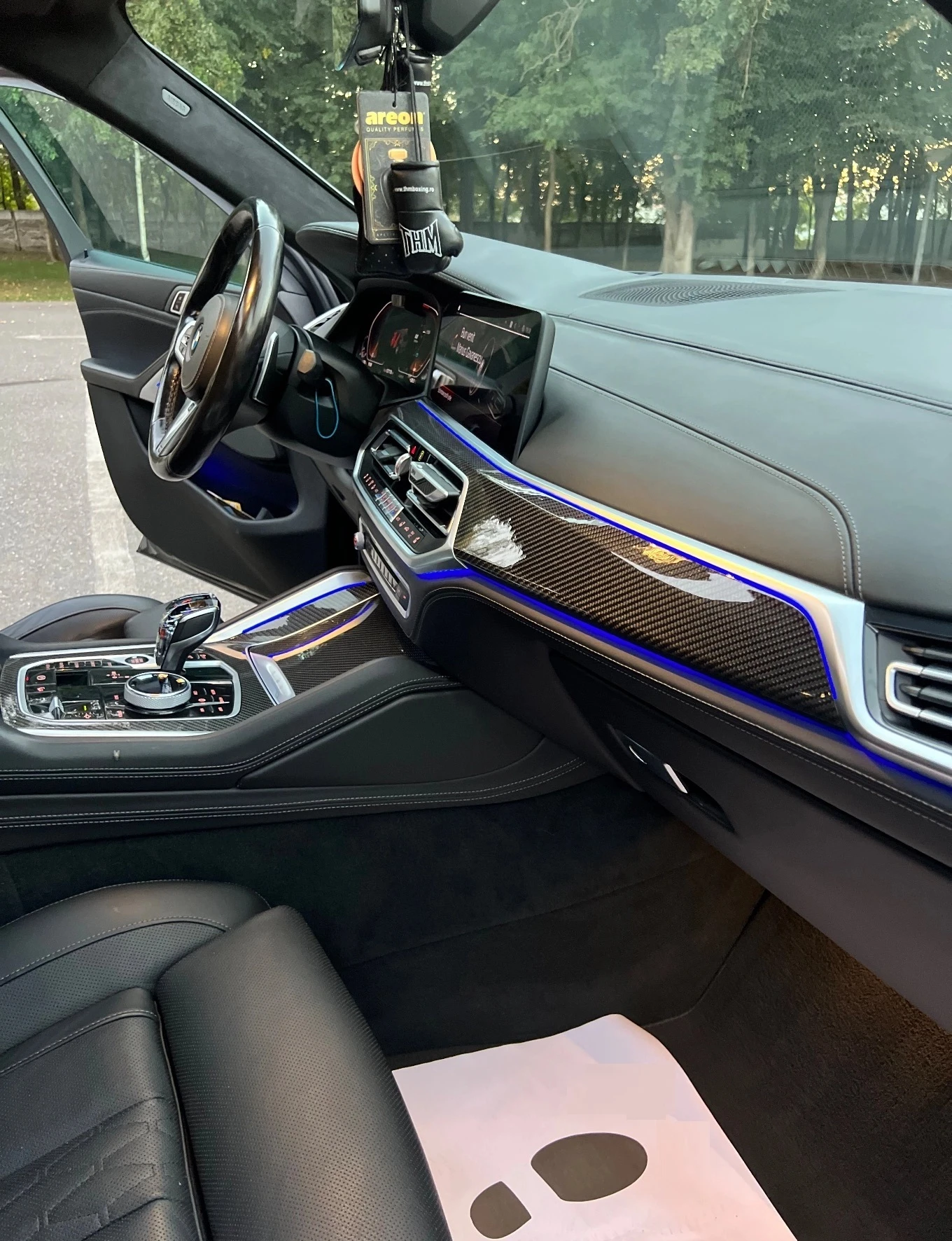 BMW X6 40i M-Sport | Mobile.bg   7