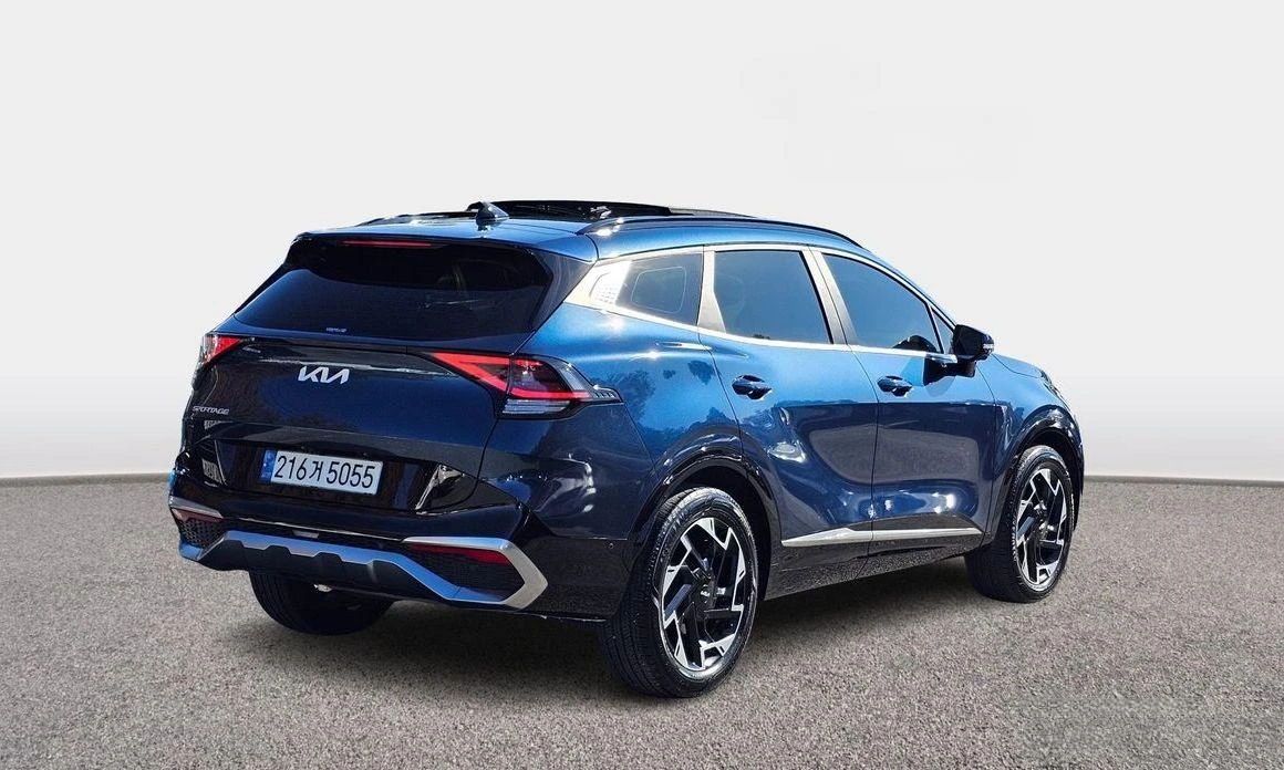 Kia Sportage LPG 2.0 2WD Signature * НАЙ-ДОБРА ЦЕНА В БЪЛГАРИЯ* - изображение 2