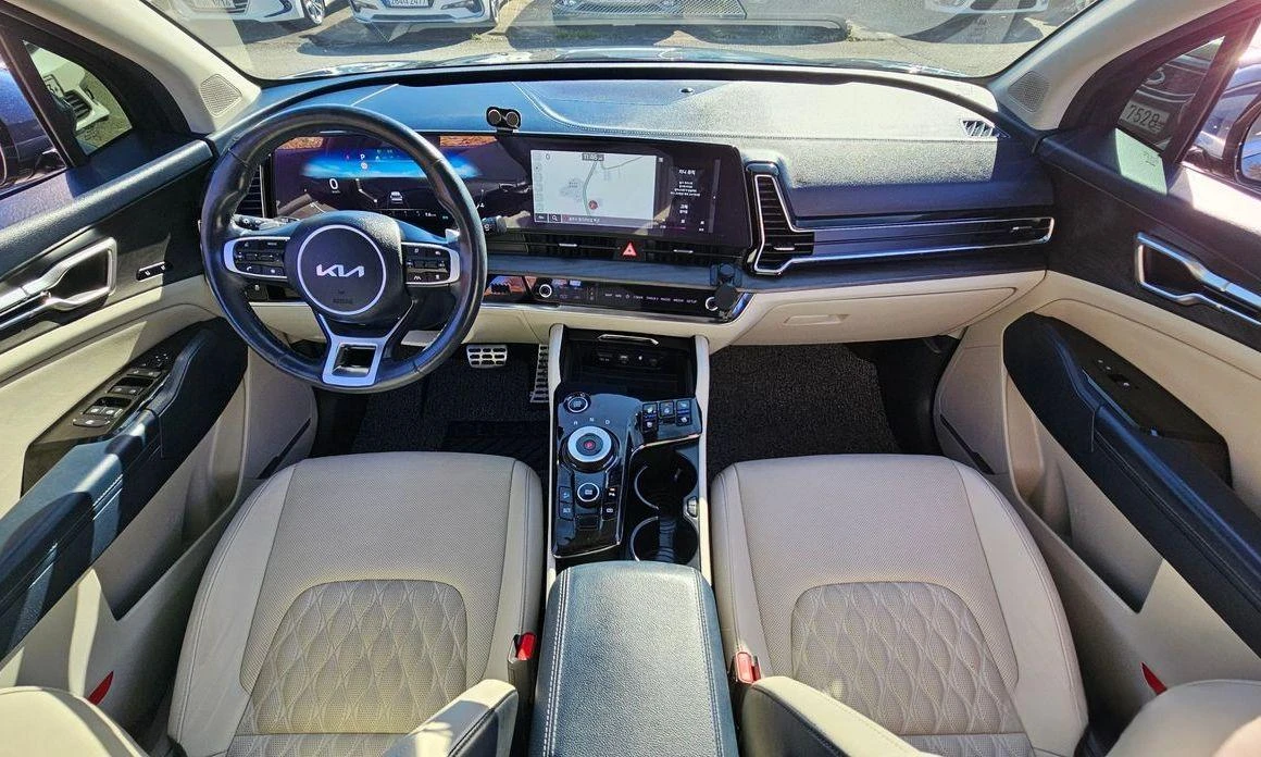 Kia Sportage LPG 2.0 2WD Signature * НАЙ-ДОБРА ЦЕНА В БЪЛГАРИЯ* - изображение 7