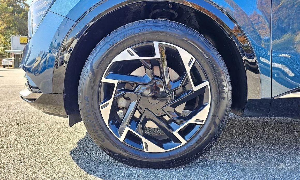 Kia Sportage LPG 2.0 2WD Signature * НАЙ-ДОБРА ЦЕНА В БЪЛГАРИЯ* - изображение 5