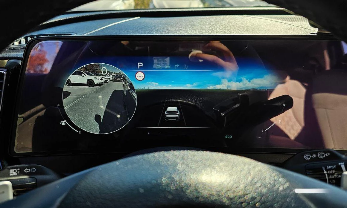 Kia Sportage LPG 2.0 2WD Signature * НАЙ-ДОБРА ЦЕНА В БЪЛГАРИЯ* - изображение 8