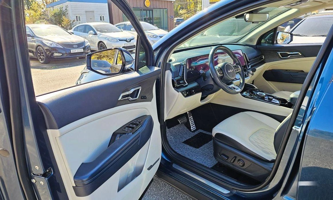 Kia Sportage LPG 2.0 2WD Signature * НАЙ-ДОБРА ЦЕНА В БЪЛГАРИЯ* - изображение 10