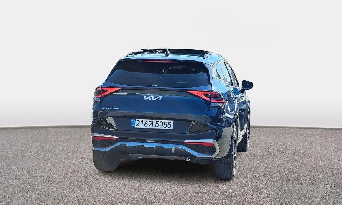 Kia Sportage LPG 2.0 2WD Signature * НАЙ-ДОБРА ЦЕНА В БЪЛГАРИЯ* - изображение 4