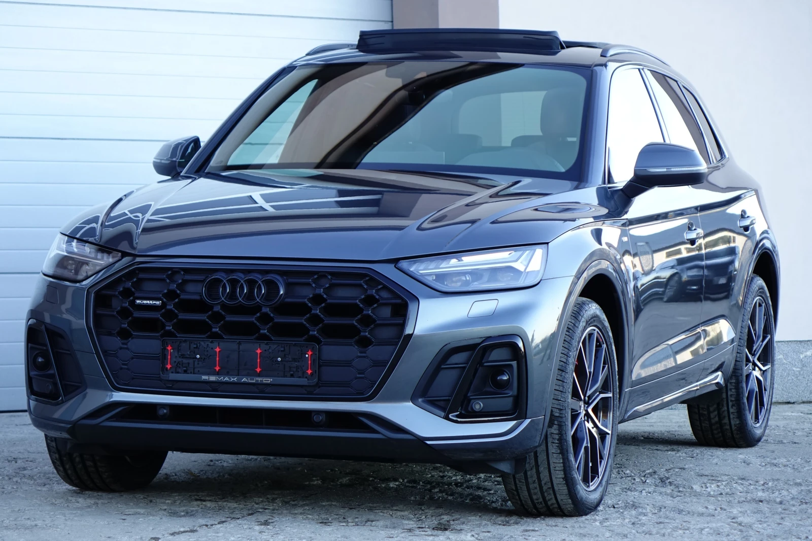 Audi Q5 3XS-LINE* RS* OLED LIGHTS* PANO* B&O*  - изображение 5