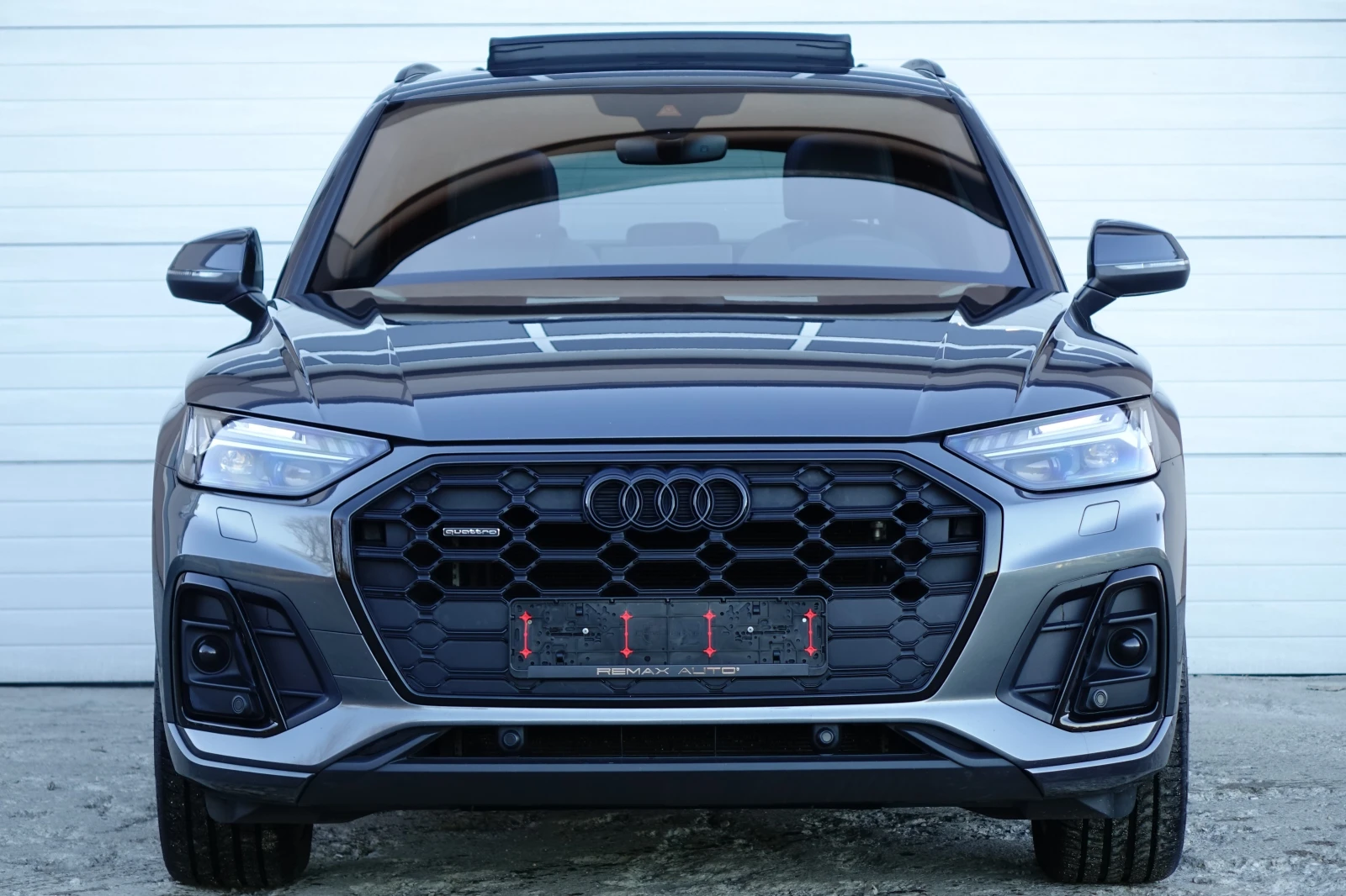 Audi Q5 3XS-LINE* RS* OLED LIGHTS* PANO* B&O*  - изображение 2