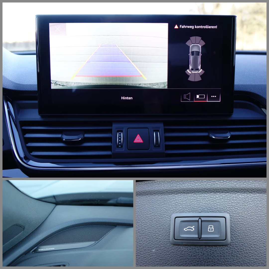 Audi Q5 3XS-LINE* RS* OLED LIGHTS* PANO* B&O*  | Mobile.bg   13