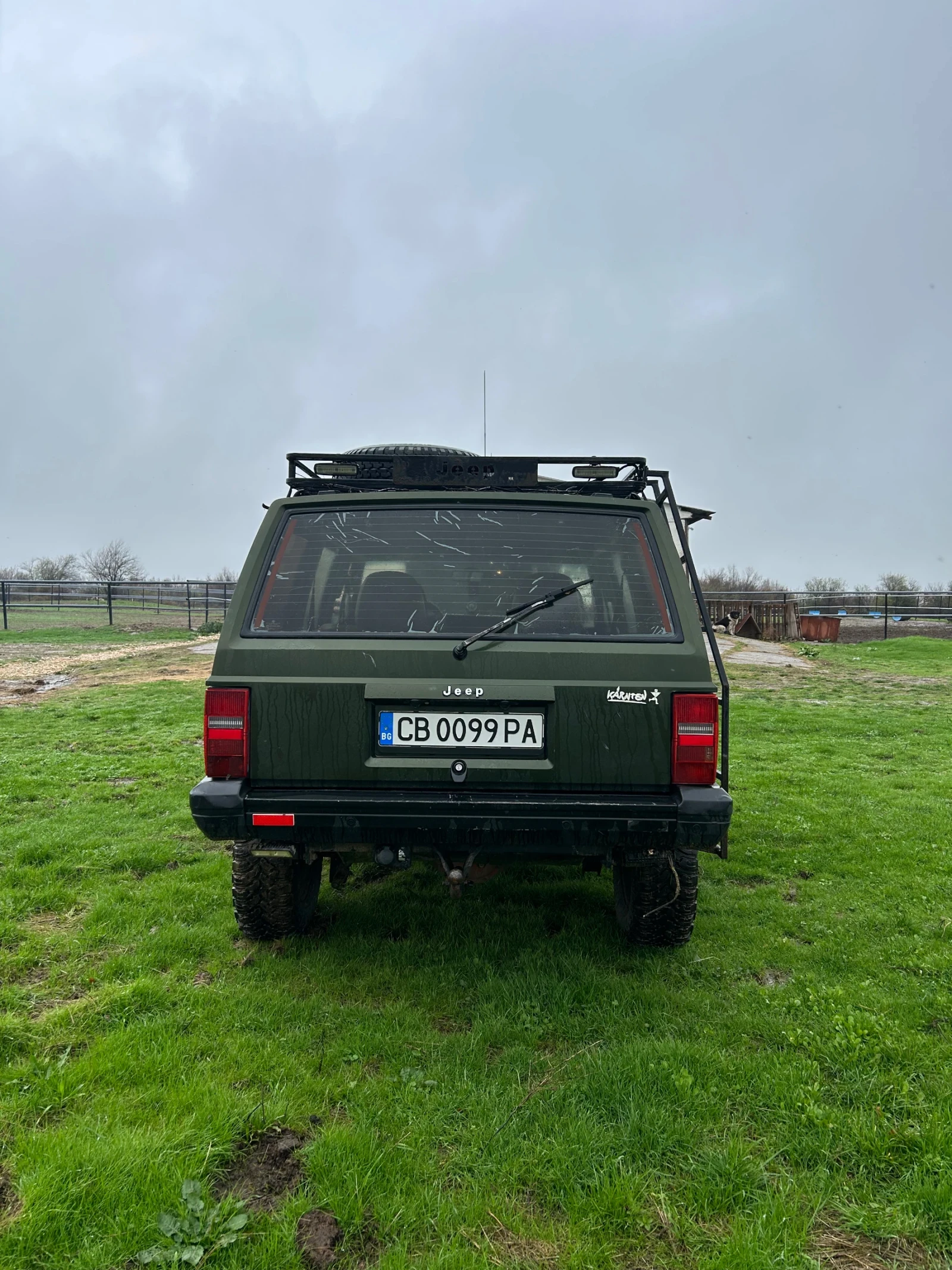 Jeep Cherokee | Mobile.bg   4