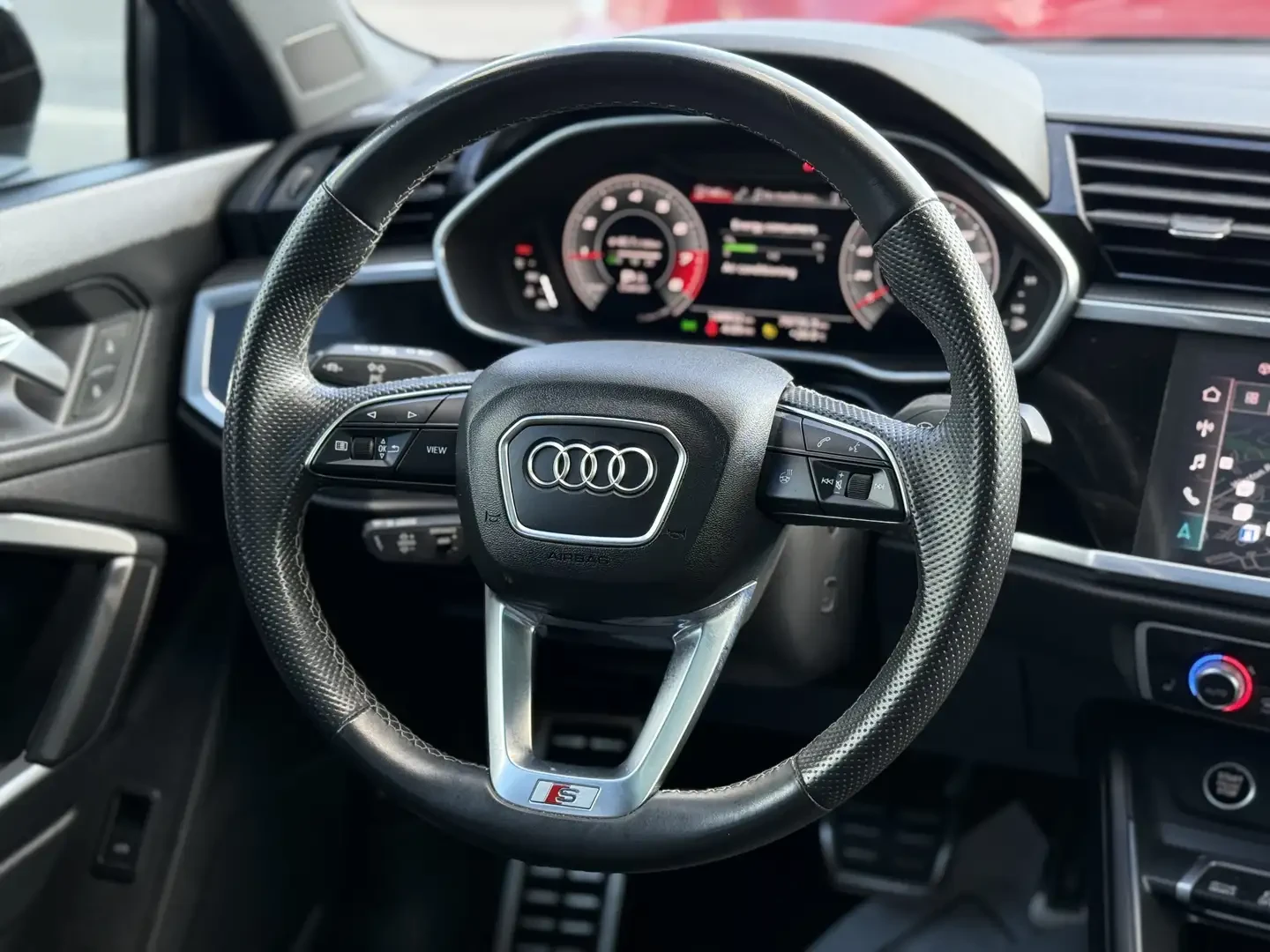 Audi Q3 PROGRESSIV* S-LINE*  * CARFAX | Mobile.bg   7