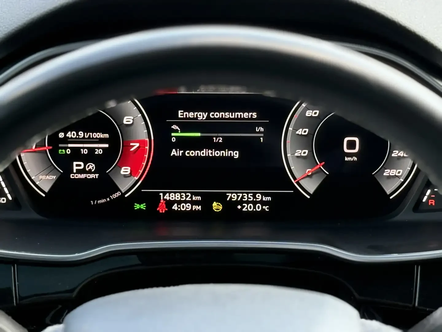 Audi Q3 PROGRESSIV* S-LINE*  * CARFAX | Mobile.bg   13