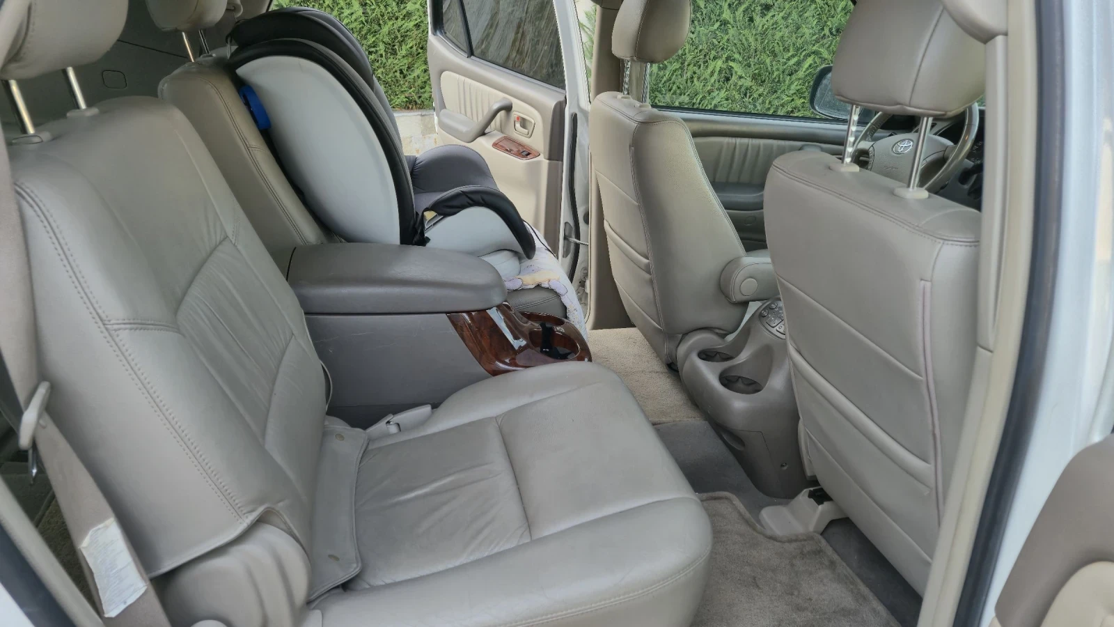 Toyota Sequoia Limited | Mobile.bg � ����������� 4
