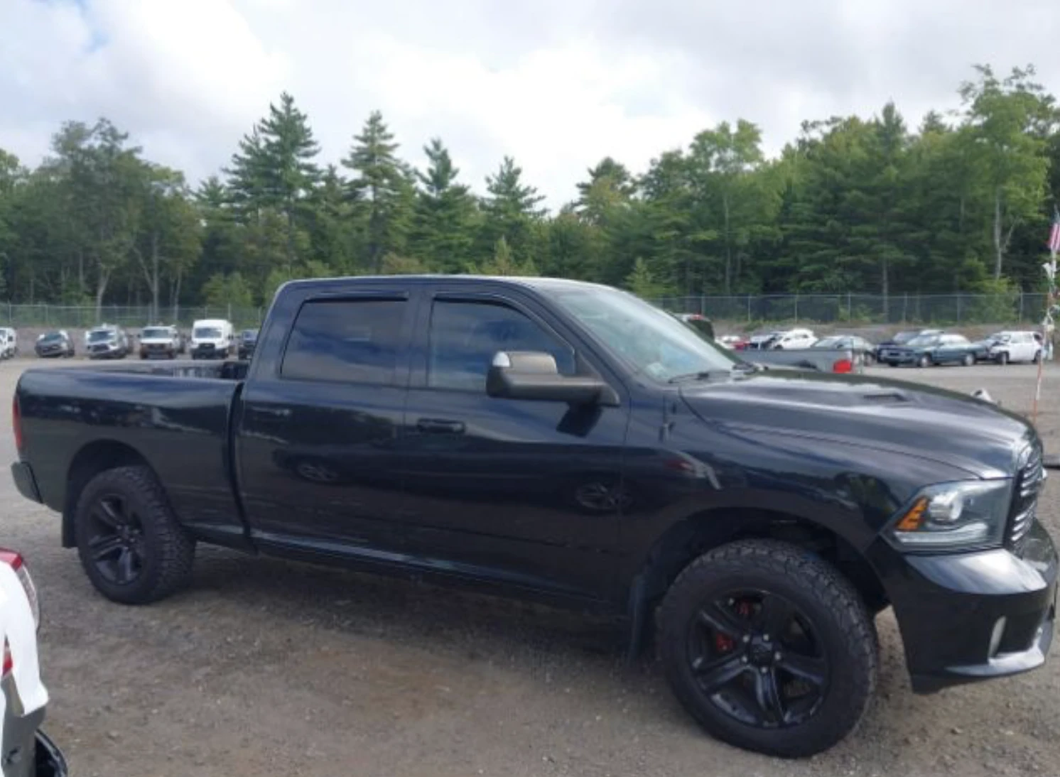 Dodge RAM 1500 SPORT* 4x4*    | Mobile.bg   11