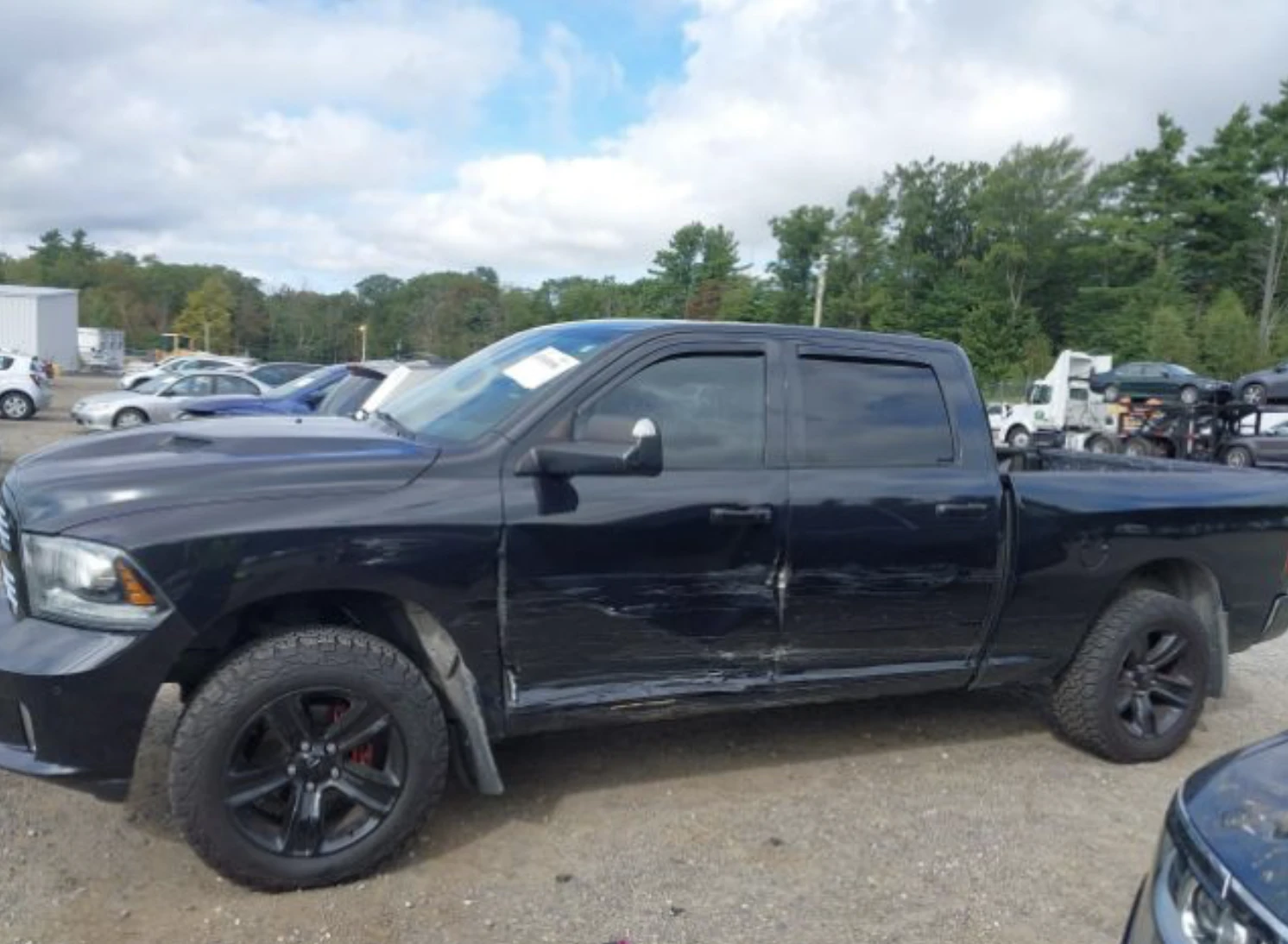 Dodge RAM 1500 SPORT* 4x4*    | Mobile.bg   12