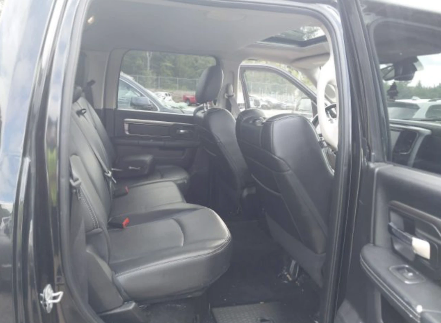 Dodge RAM 1500 SPORT* 4x4* ВЪЗМОЖНОСТ ЗА ЛИЗИНГ - изображение 8