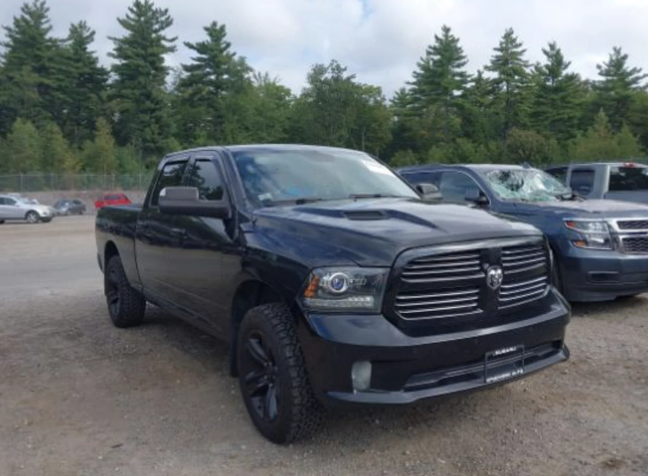 Dodge RAM 1500 SPORT* 4x4*    | Mobile.bg   1