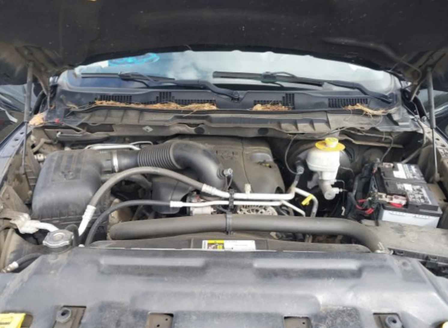 Dodge RAM 1500 SPORT* 4x4* ВЪЗМОЖНОСТ ЗА ЛИЗИНГ - изображение 9