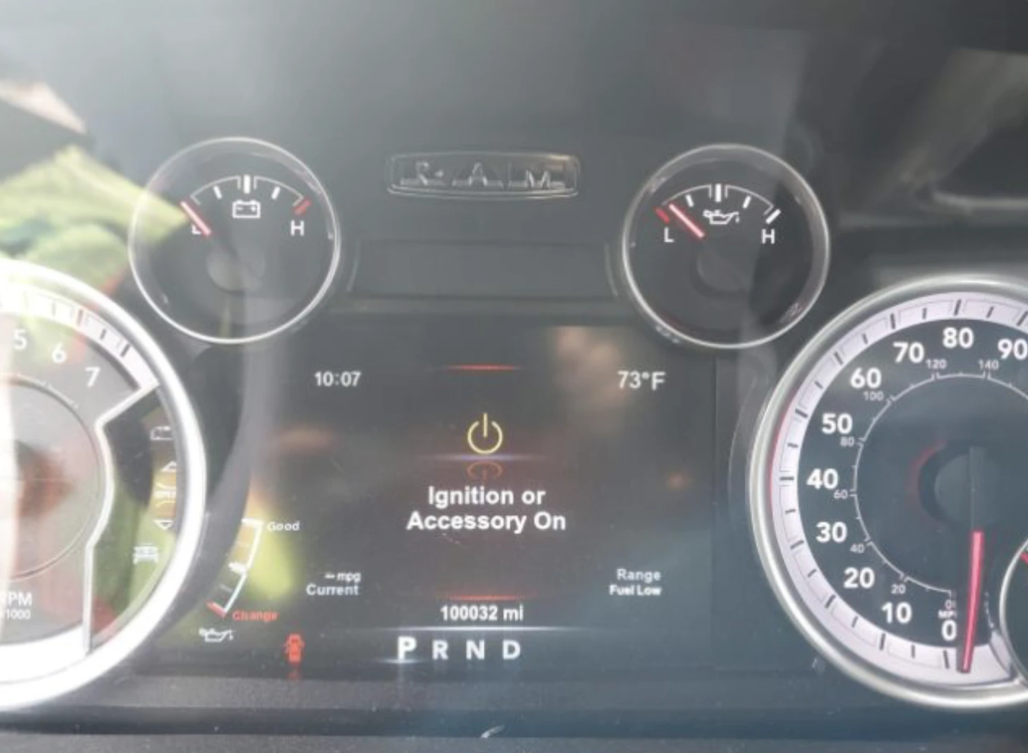 Dodge RAM 1500 SPORT* 4x4* ВЪЗМОЖНОСТ ЗА ЛИЗИНГ - изображение 7