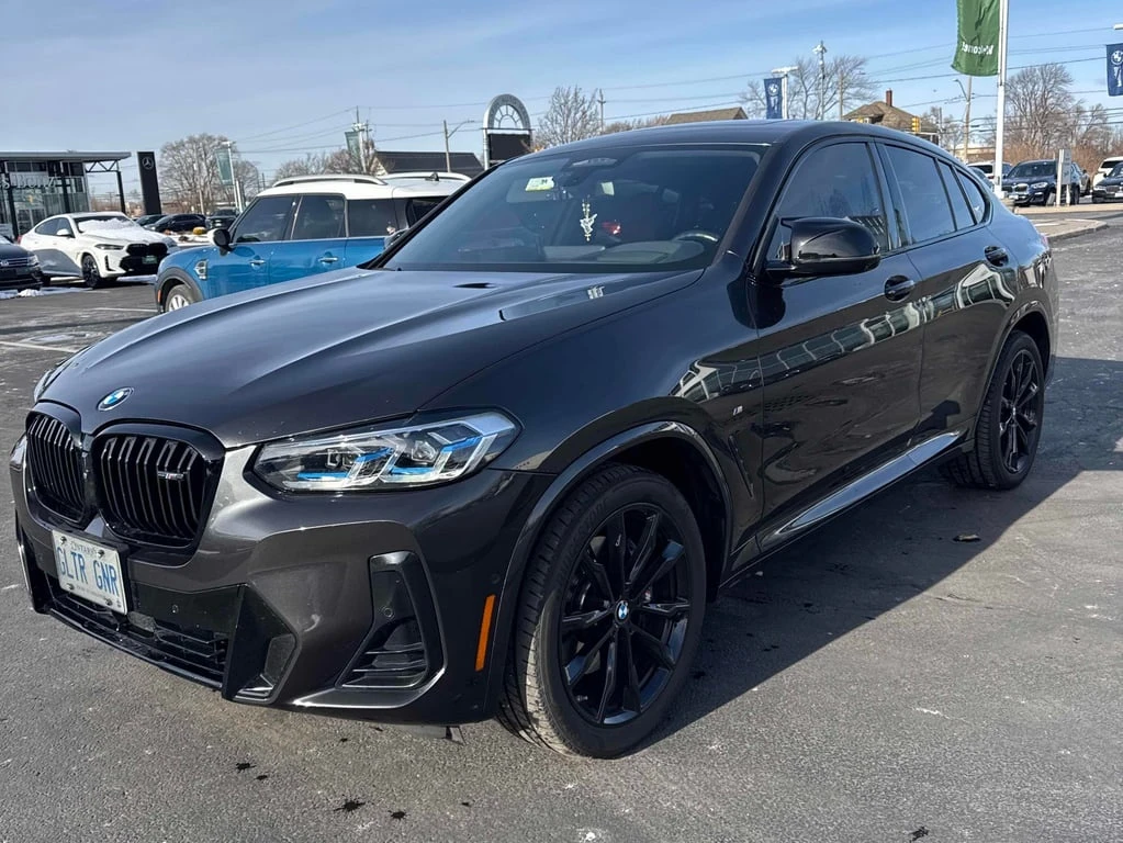 BMW X4 * M40i xDrive * CARFAX *    | Mobile.bg   1