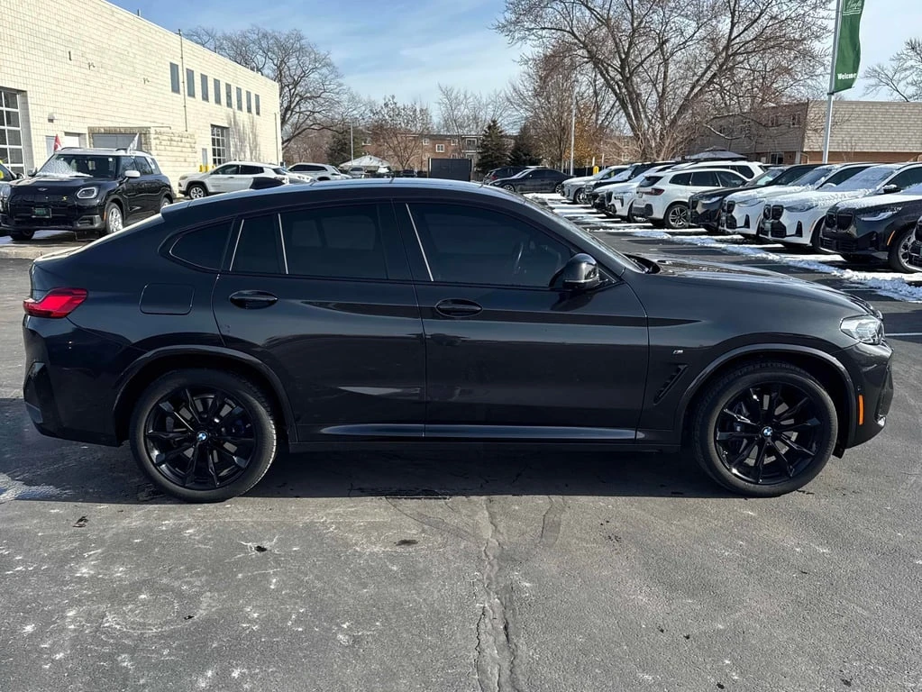 BMW X4 * M40i xDrive * CARFAX *    | Mobile.bg   3