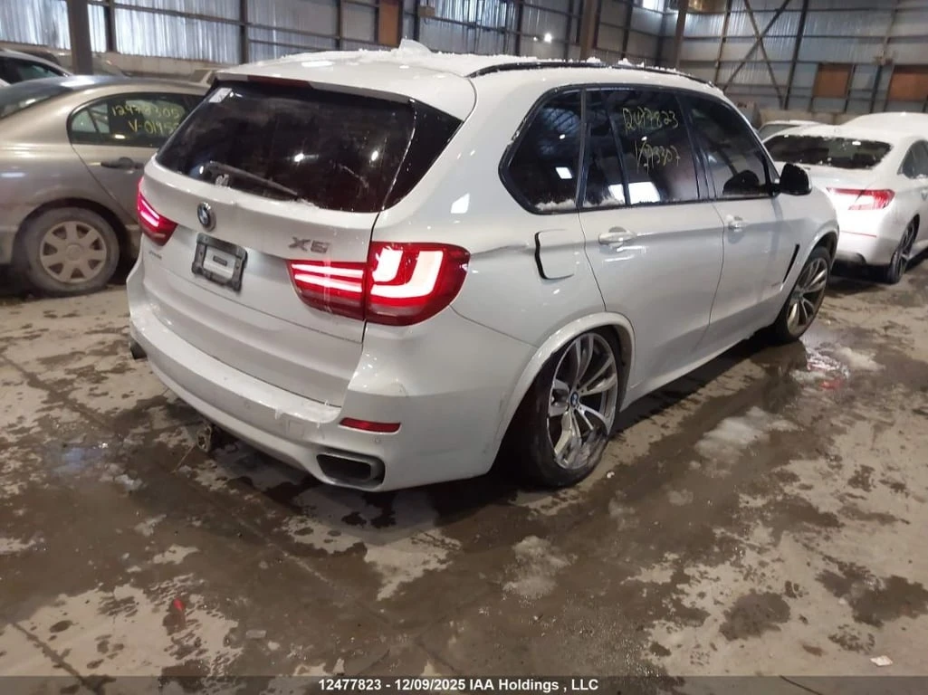 BMW X5 * XDRIVE35I * CARFAX * БЕЗ ПЪРВОНАЧАЛНА ВНОСКА - изображение 4