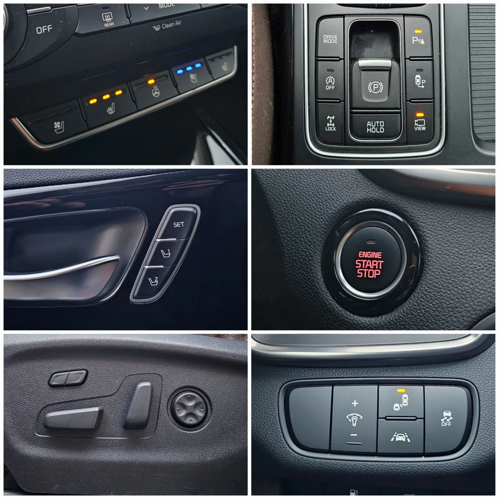 Kia Sorento 2.2 CRDI AWD Platinum CarPlay Infinity 360  ������ | Mobile.bg � ����������� 16