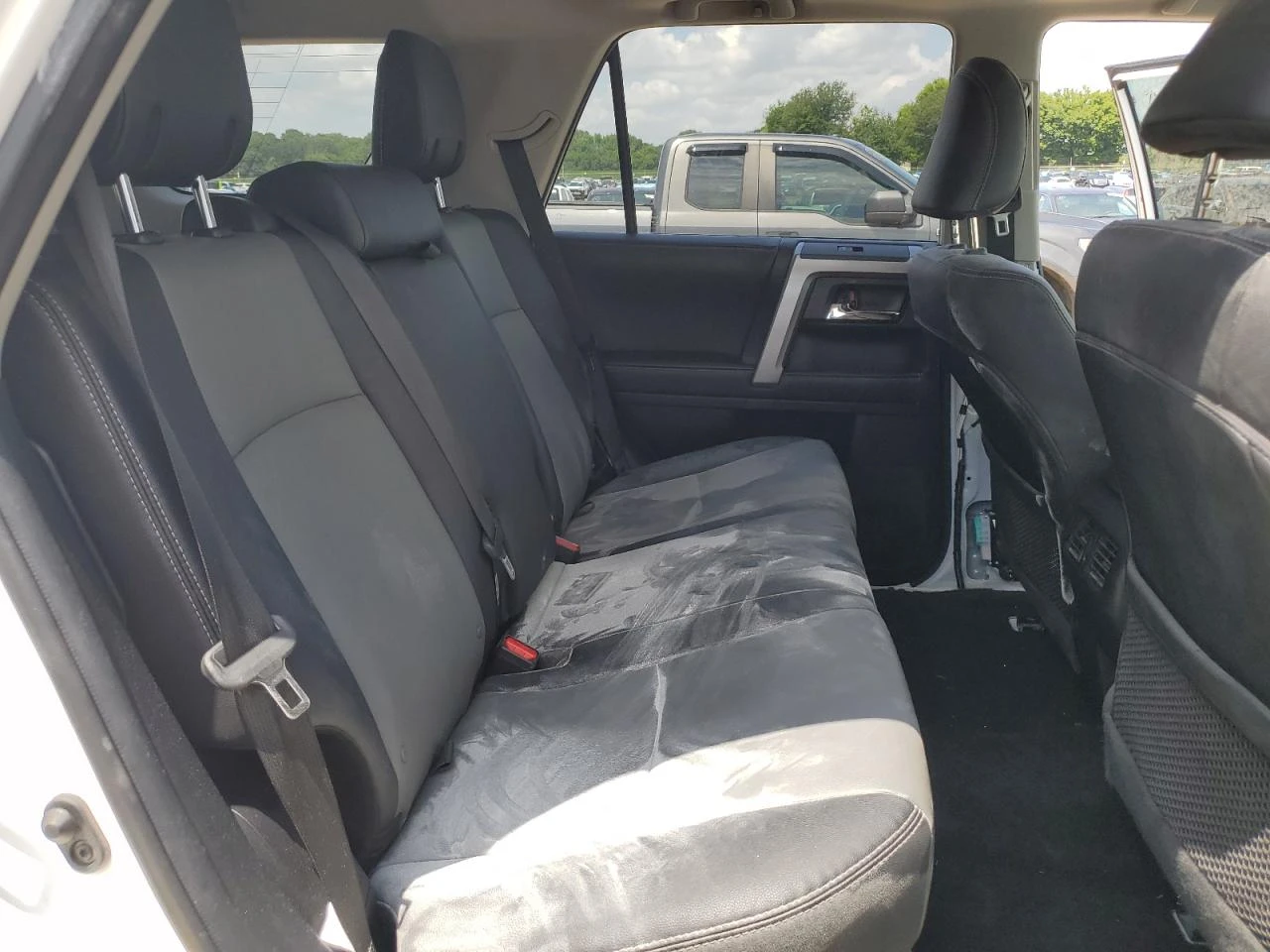 Toyota 4runner 4.0 SR5/SR5 PREMIUM - изображение 9