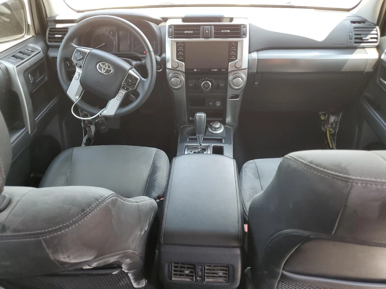 Toyota 4runner 4.0 SR5/SR5 PREMIUM - изображение 8