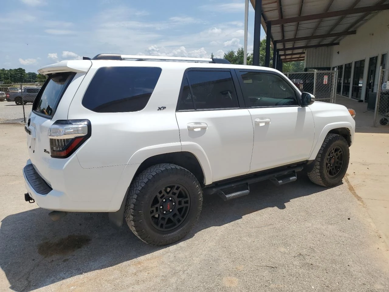 Toyota 4runner 4.0 SR5/SR5 PREMIUM - изображение 4