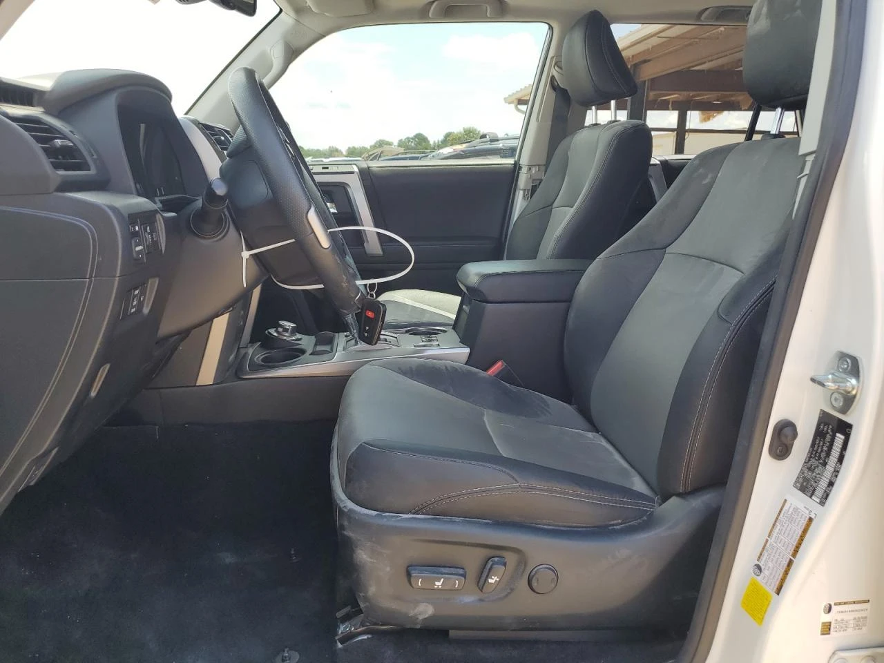 Toyota 4runner 4.0 SR5/SR5 PREMIUM - изображение 7