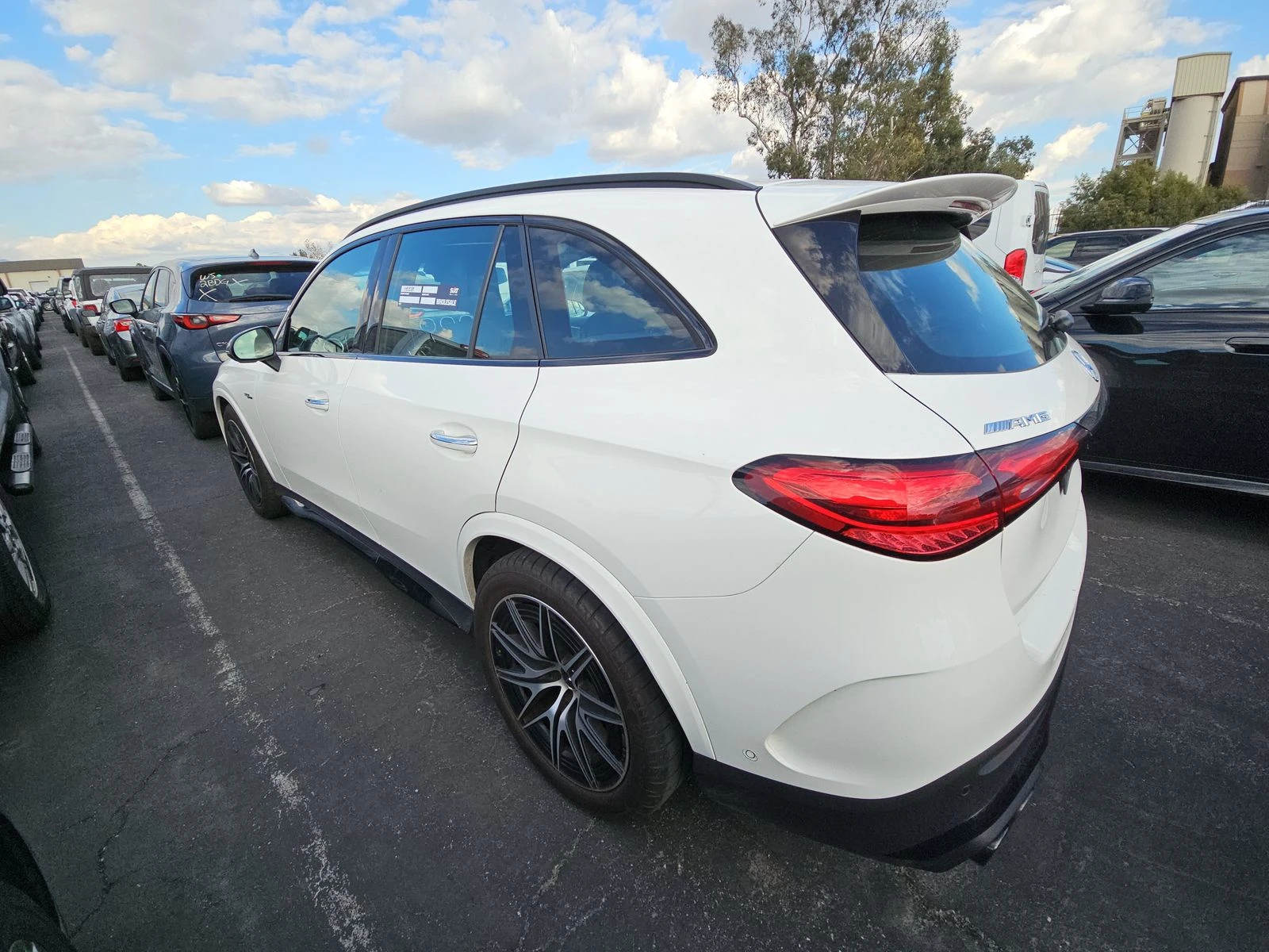 Mercedes-Benz GLC 43 AMG 2.0 4MATIC - изображение 2