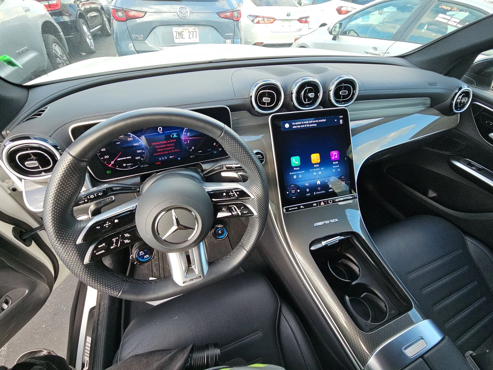 Mercedes-Benz GLC 43 AMG 2.0 4MATIC - изображение 10