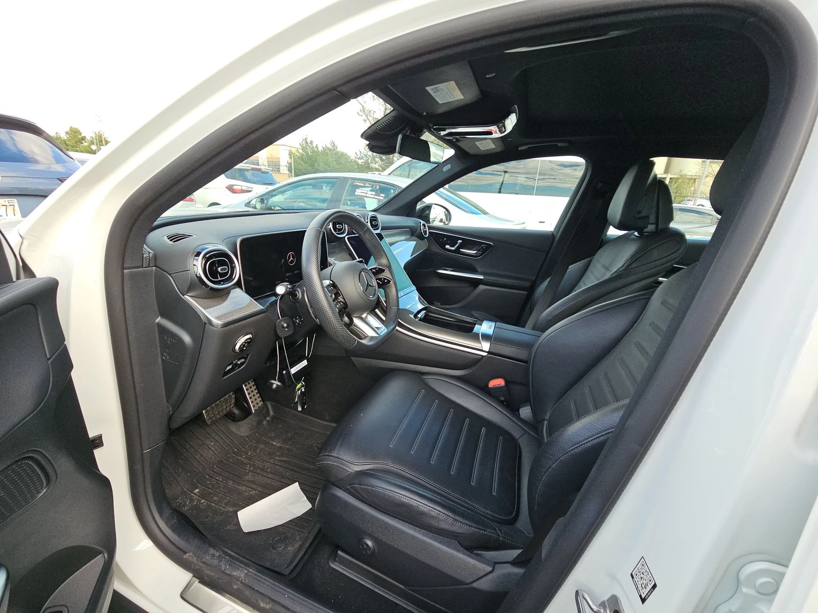 Mercedes-Benz GLC 43 AMG 2.0 4MATIC - изображение 7