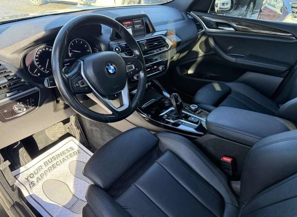 BMW X3 * xDrive30i * CARFAX * БЕЗ ПЪРВОНАЧАЛНА ВНОСКА - изображение 8