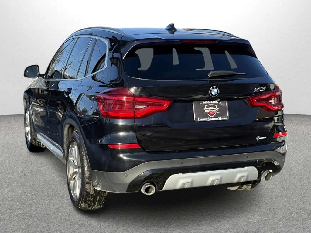 BMW X3 * xDrive30i * CARFAX * БЕЗ ПЪРВОНАЧАЛНА ВНОСКА - изображение 6