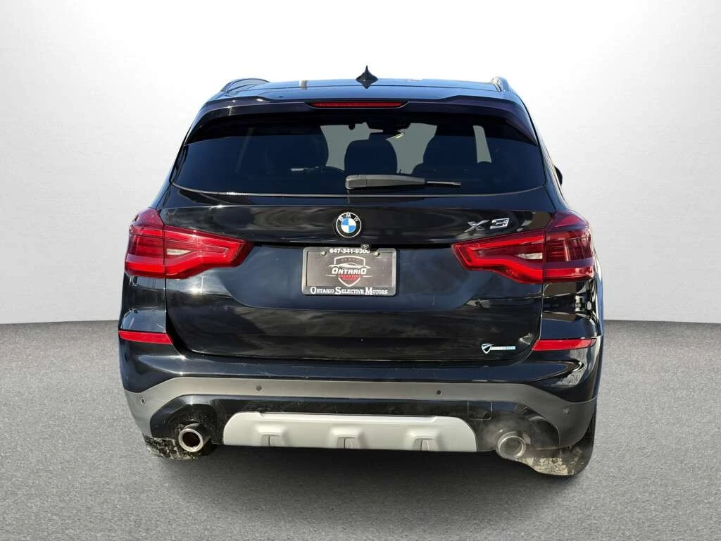 BMW X3 * xDrive30i * CARFAX * БЕЗ ПЪРВОНАЧАЛНА ВНОСКА - изображение 5