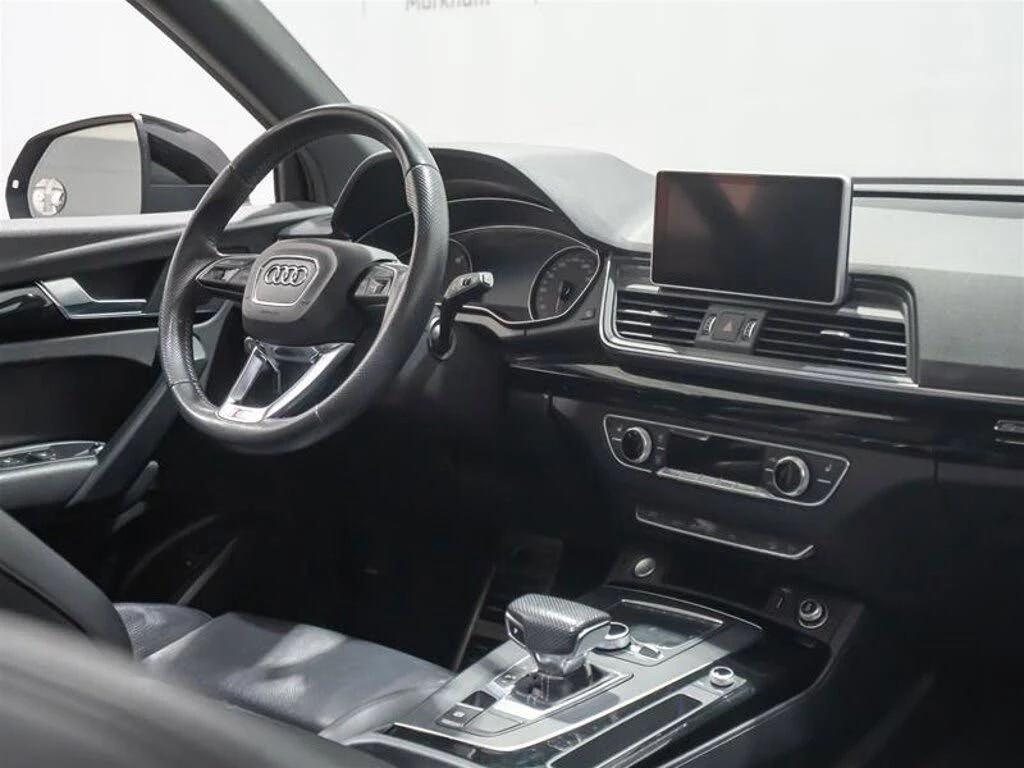 Audi Q5 * S-Line* * HeadUp* AвтоКредит* (ЦЕНА ДО БГ) - изображение 8