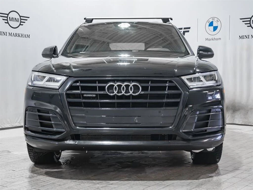 Audi Q5 * S-Line* * HeadUp* AвтоКредит* (ЦЕНА ДО БГ) - изображение 2