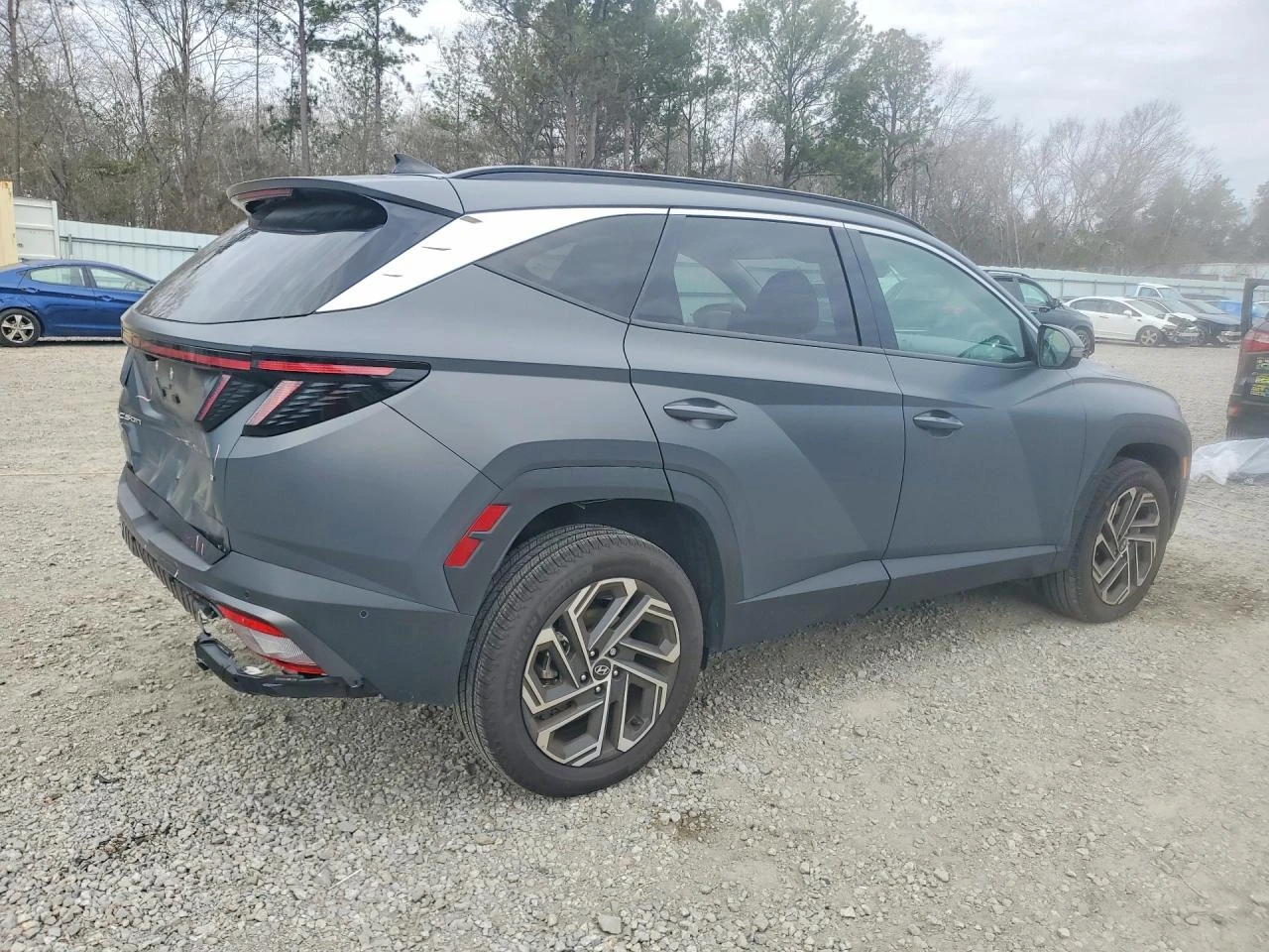 Hyundai Tucson * LIMITED* AWD*  - изображение 4