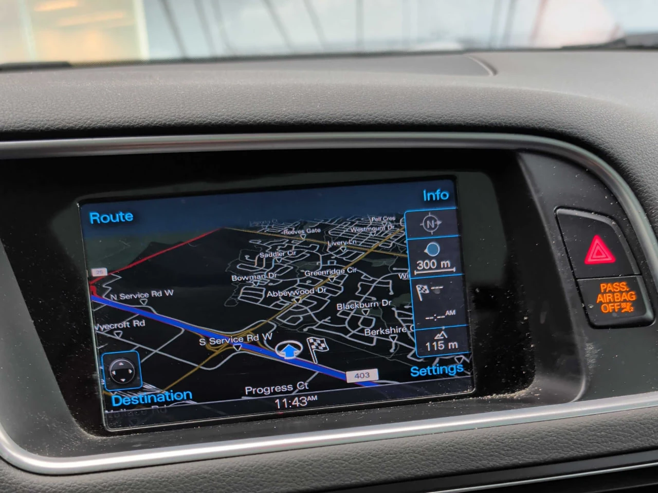 Audi Q5 * 2.0T Technik * CARFAX * ЦЕНА ДО БГ, снимка 9 - Автомобили и джипове - 53710565