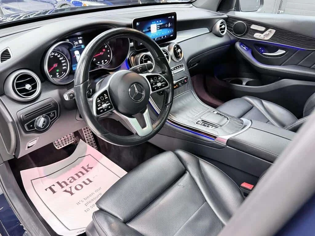 Mercedes-Benz GLC * AMG PKG| NAV| CARPLAY| 360CAM| BSM| FCW| LKA| PA | Mobile.bg � ����������� 8