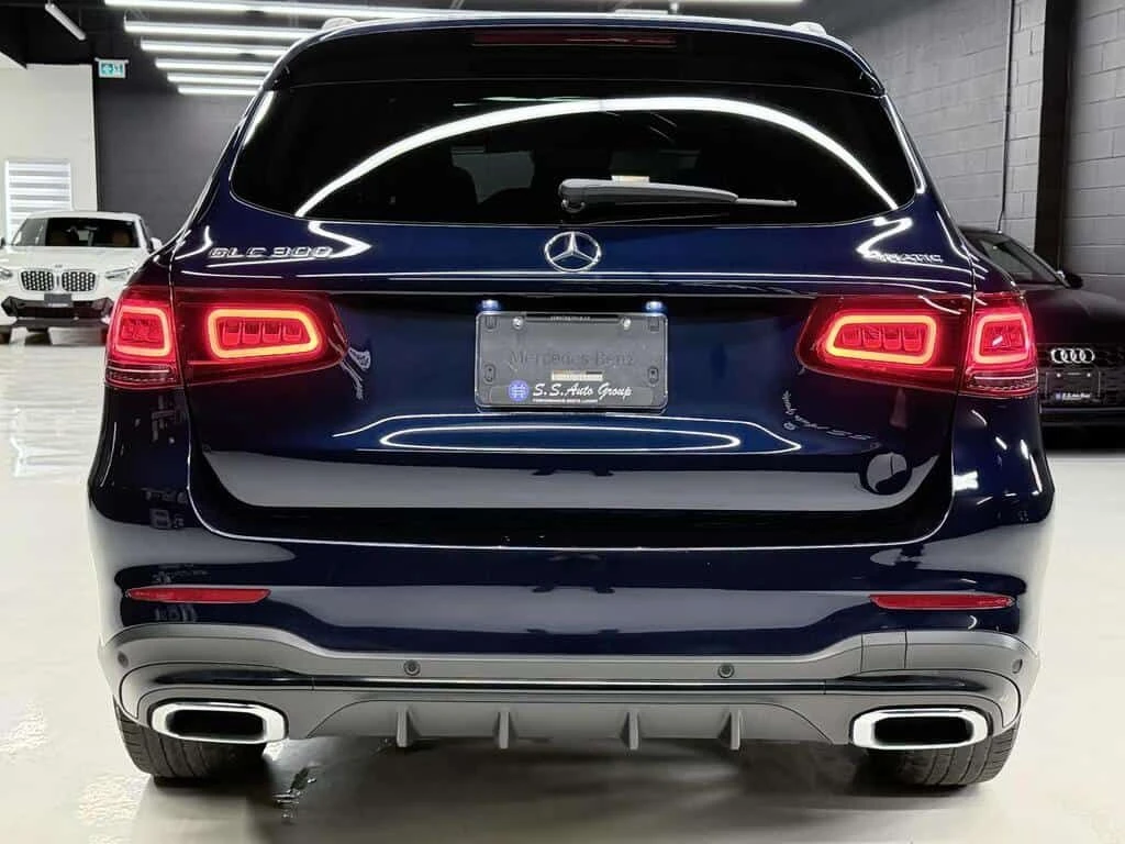 Mercedes-Benz GLC * AMG PKG| NAV| CARPLAY| 360CAM| BSM| FCW| LKA| PA | Mobile.bg � ����������� 6