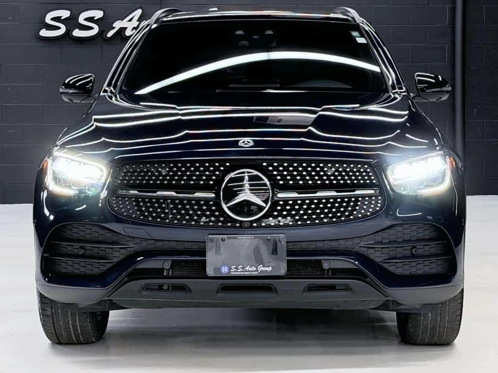 Mercedes-Benz GLC * AMG PKG| NAV| CARPLAY| 360CAM| BSM| FCW| LKA| PA | Mobile.bg � ����������� 2