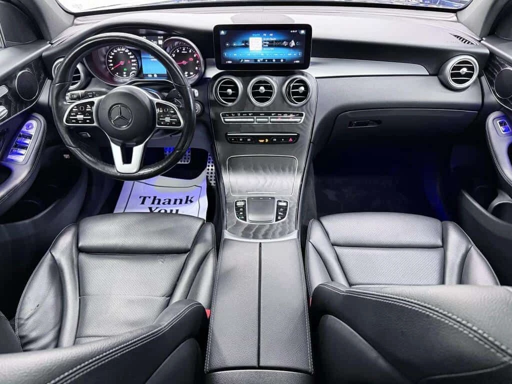 Mercedes-Benz GLC * AMG PKG| NAV| CARPLAY| 360CAM| BSM| FCW| LKA| PA | Mobile.bg � ����������� 10