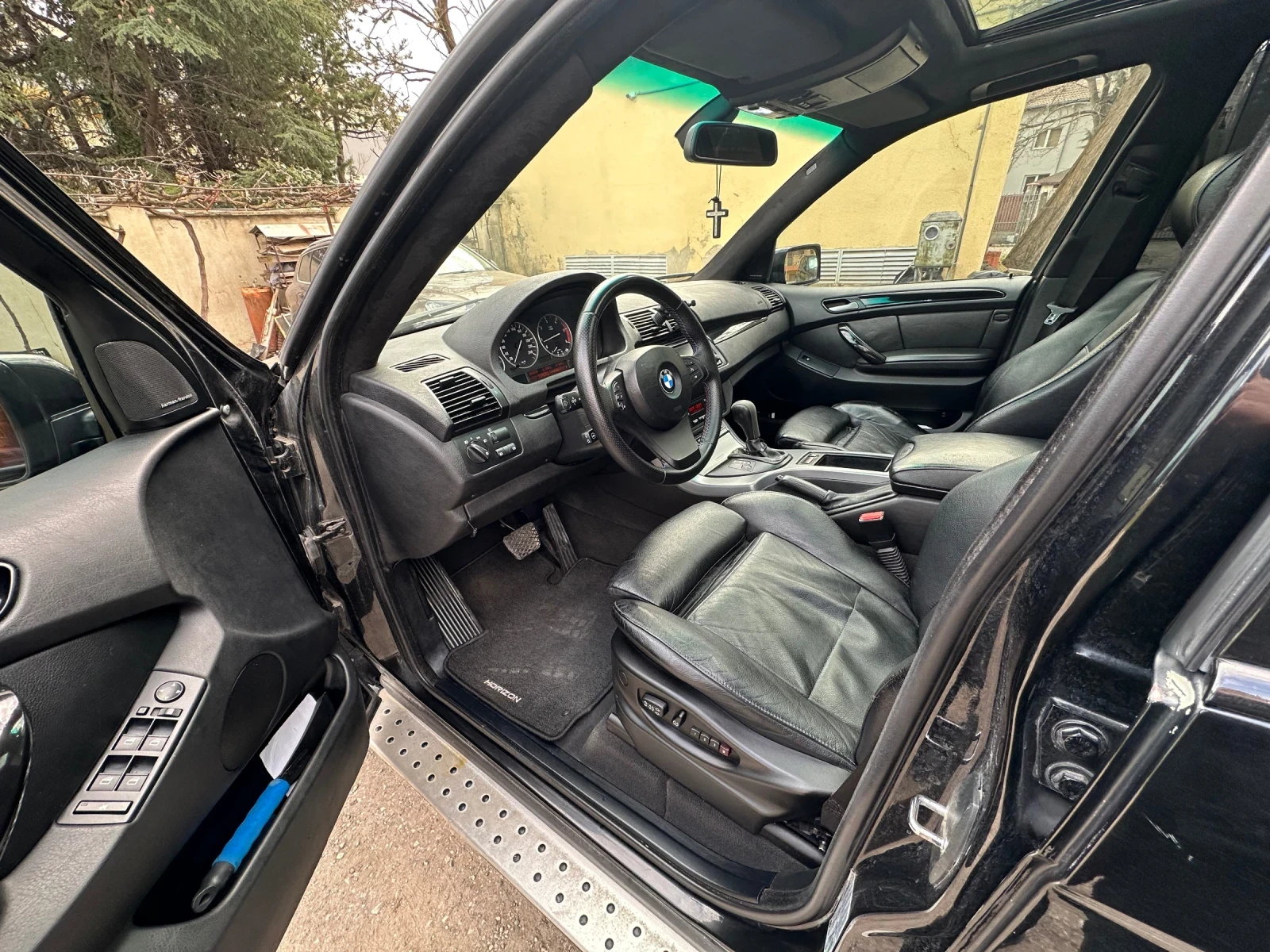 BMW X5 3.0d/ Sport Pack, снимка 6 - Автомобили и джипове - 53879957