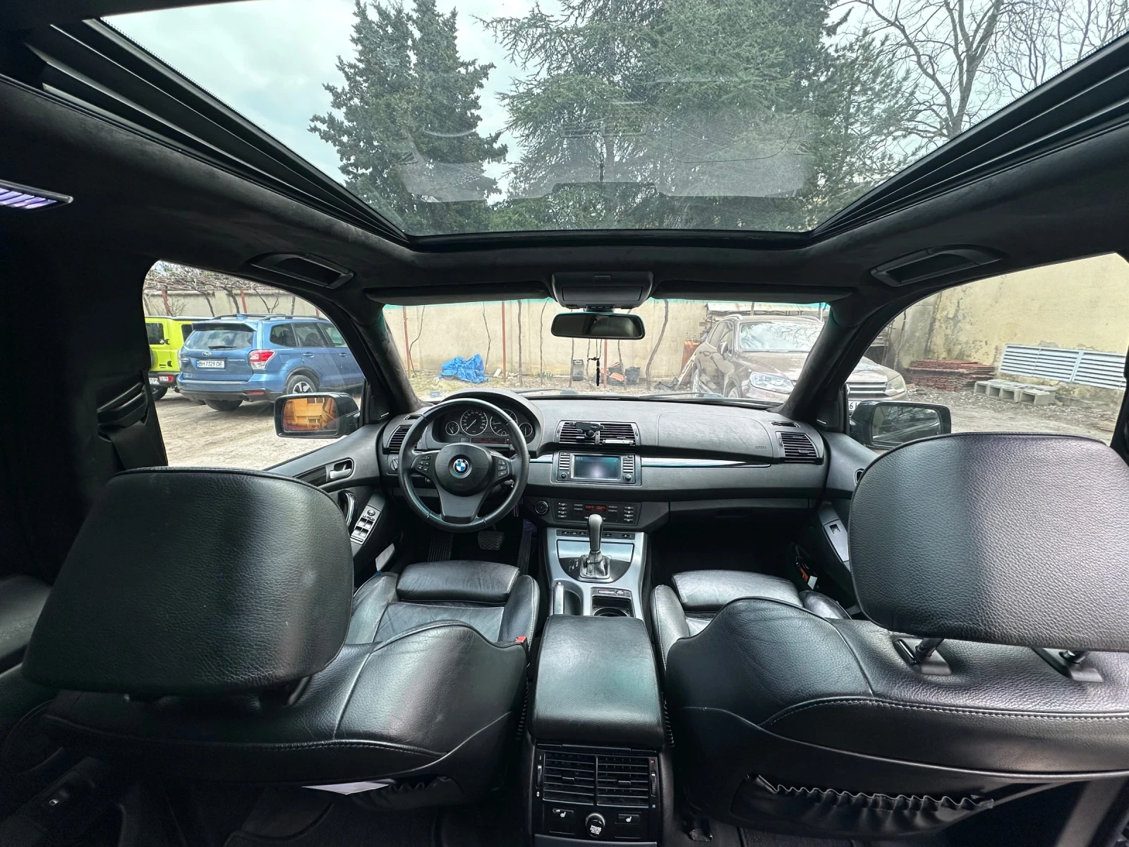 BMW X5 3.0d/ Sport Pack, снимка 10 - Автомобили и джипове - 53879957