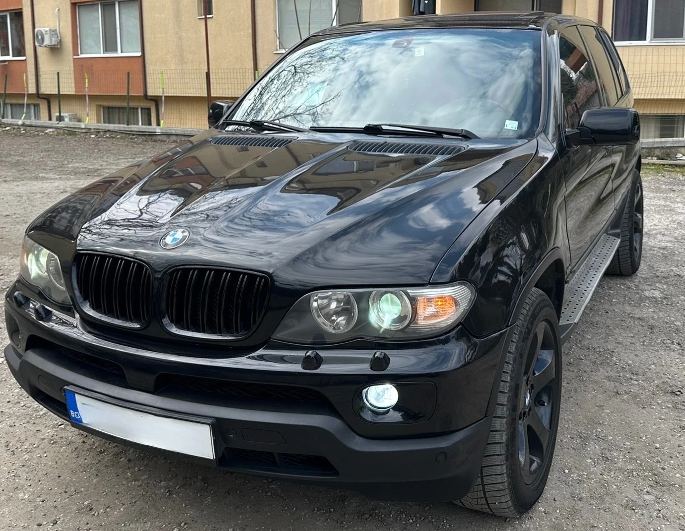 BMW X5 3.0d/ Sport Pack