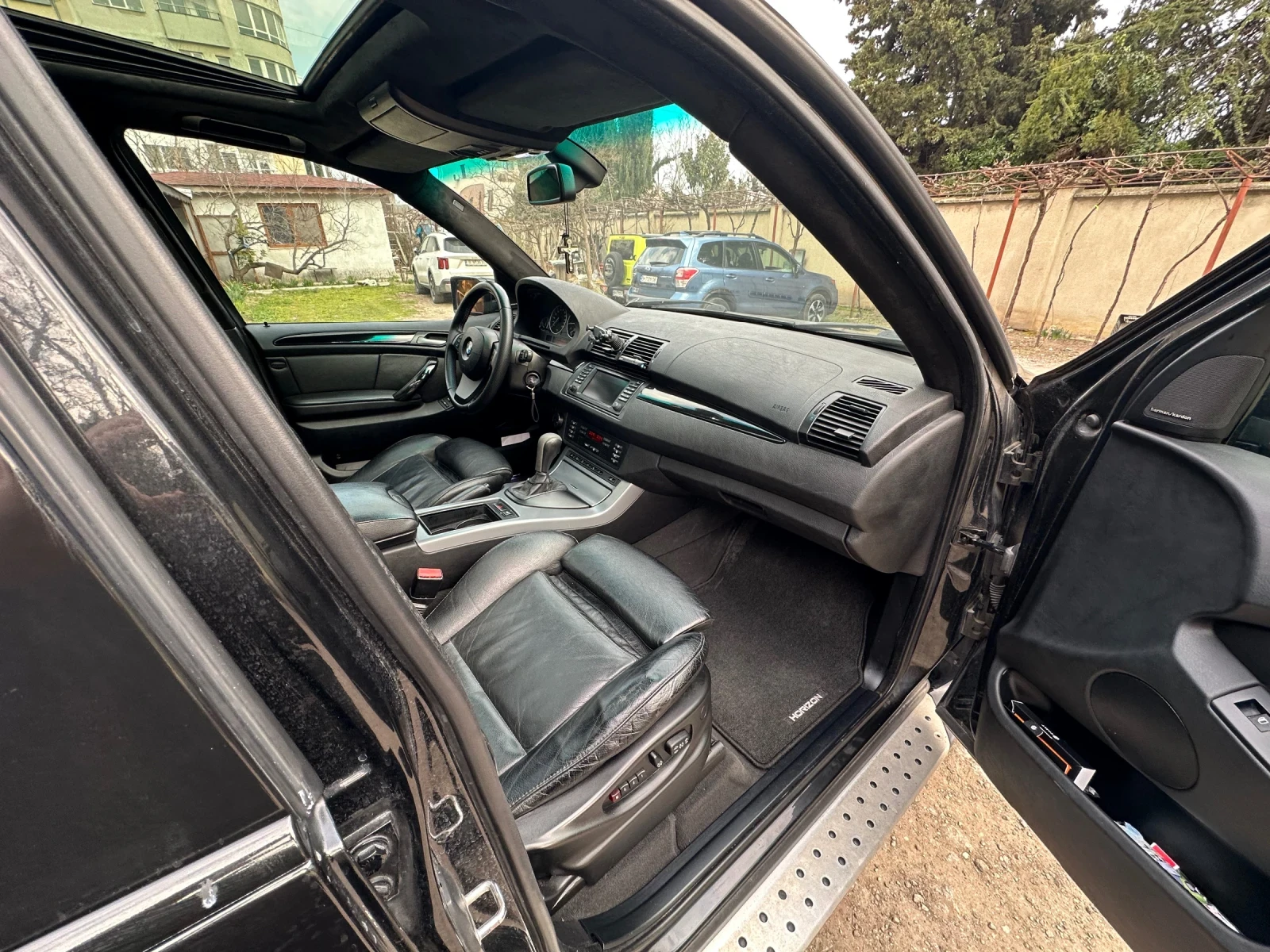 BMW X5 3.0d/ Sport Pack, снимка 8 - Автомобили и джипове - 53879957