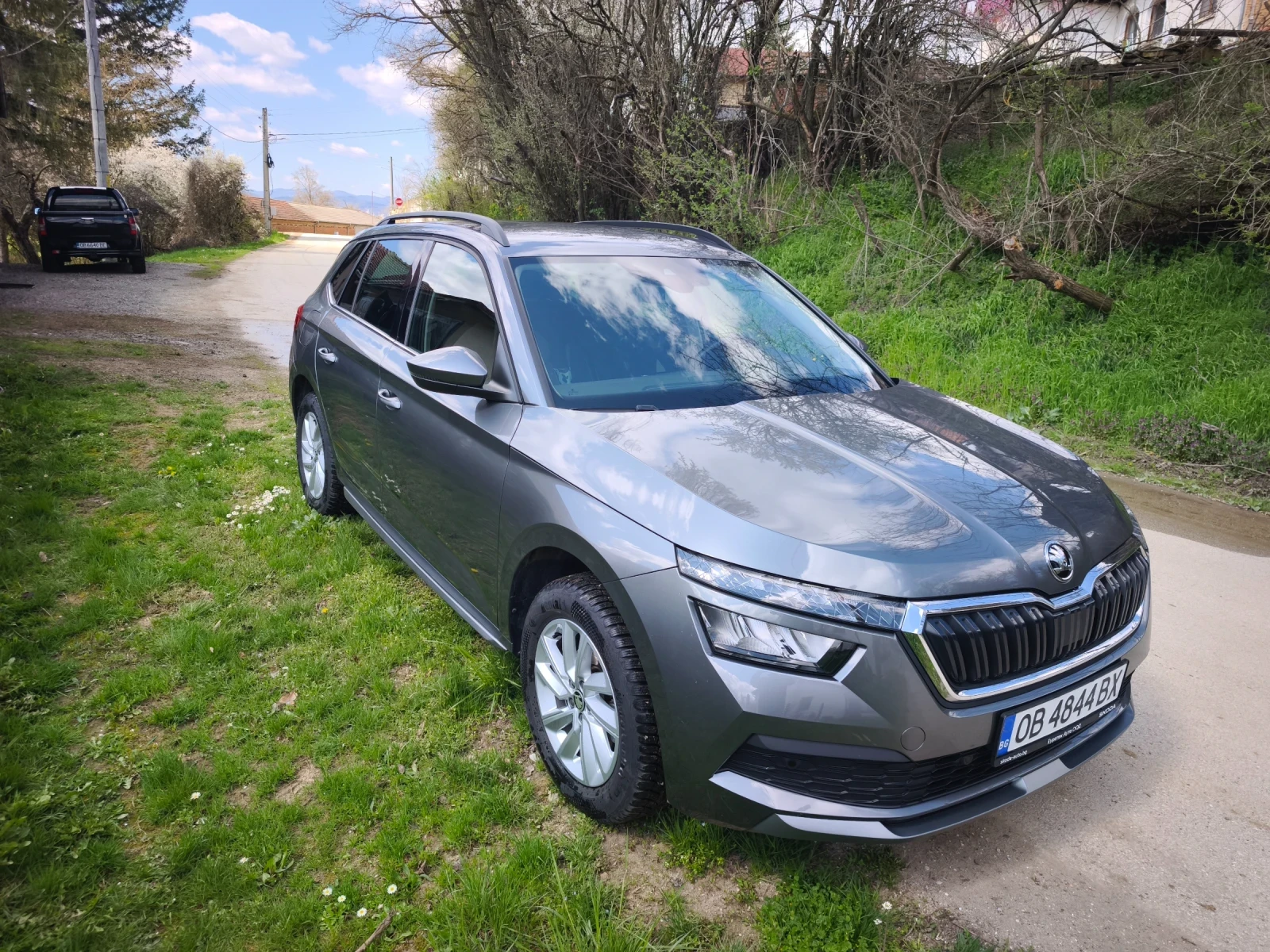 Skoda Kamiq Едишън , снимка 2 - Автомобили и джипове - 54172096