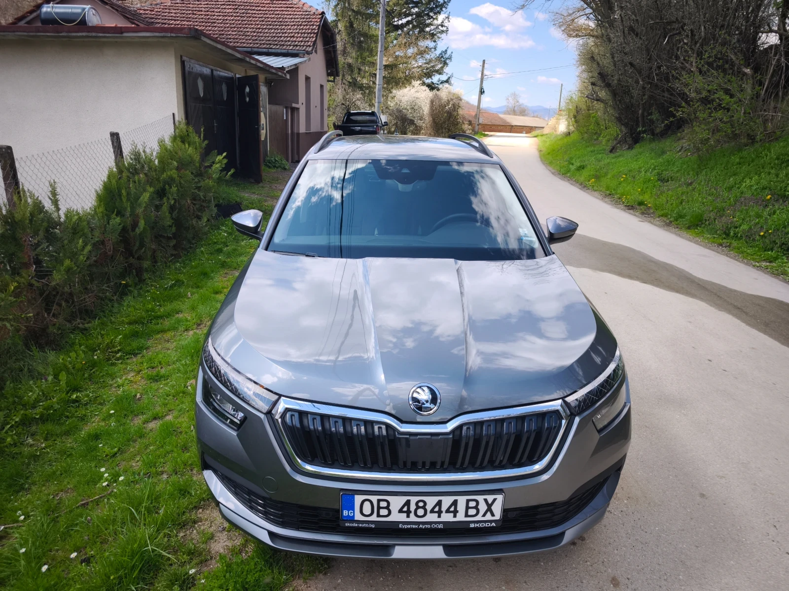 Skoda Kamiq Едишън , снимка 13 - Автомобили и джипове - 54172096